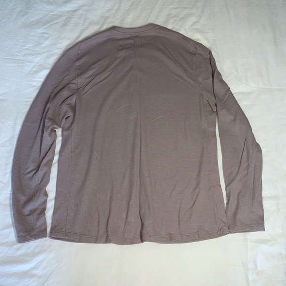Lululemon Shift Stitch Henley - Picture 4 of 4